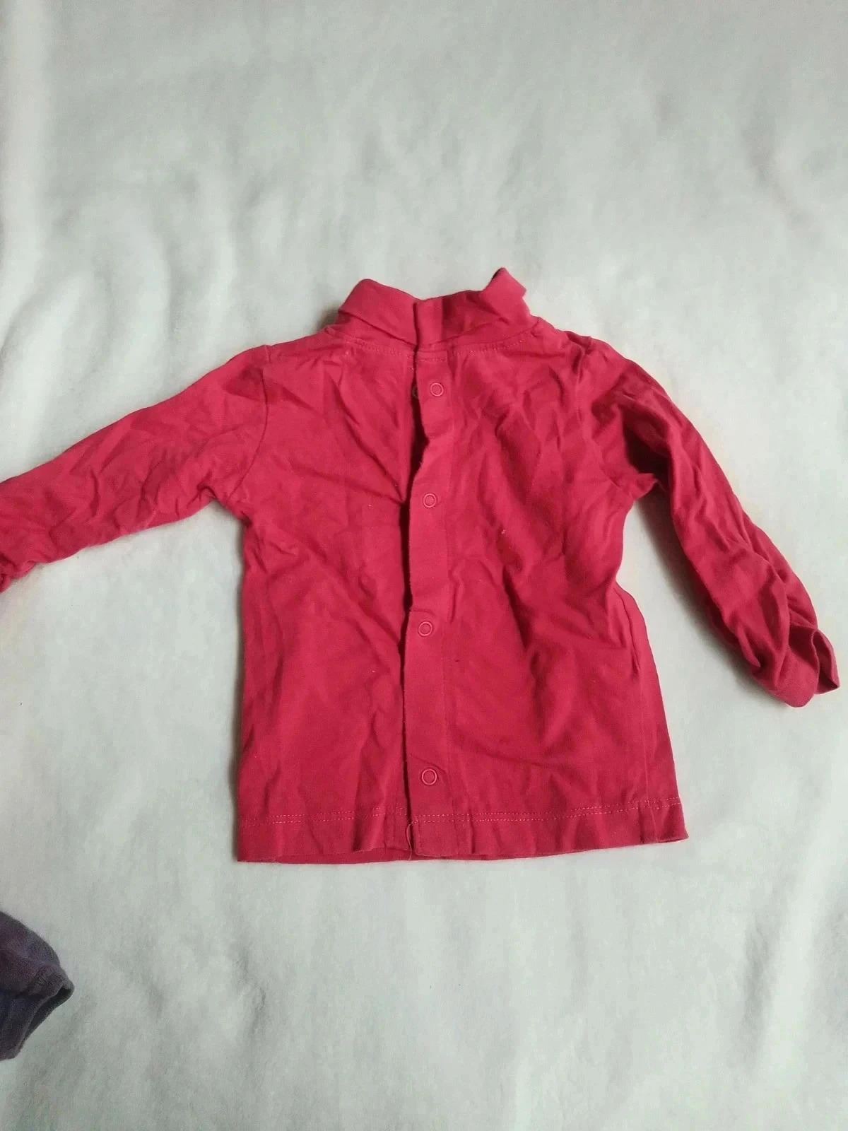 Long sleeve top 6 months – photo 2